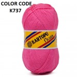 KARTOPU FLORA WOOL 